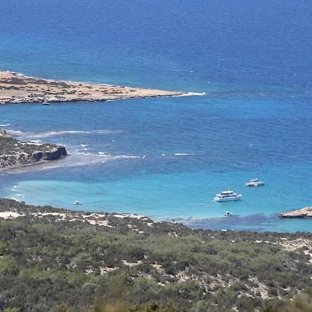 Vakantiehuis Georgios Polis