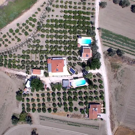 Vakantiehuis Georgios Polis