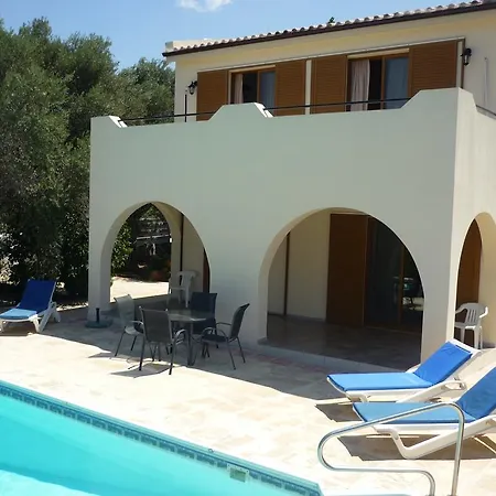 Vakantiehuis Georgios Polis