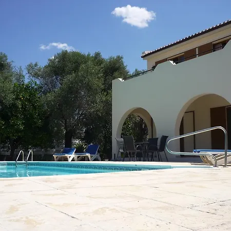 Vakantiehuis Georgios *
