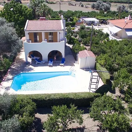 Vakantiehuis Georgios *