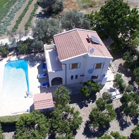 Vakantiehuis Georgios *